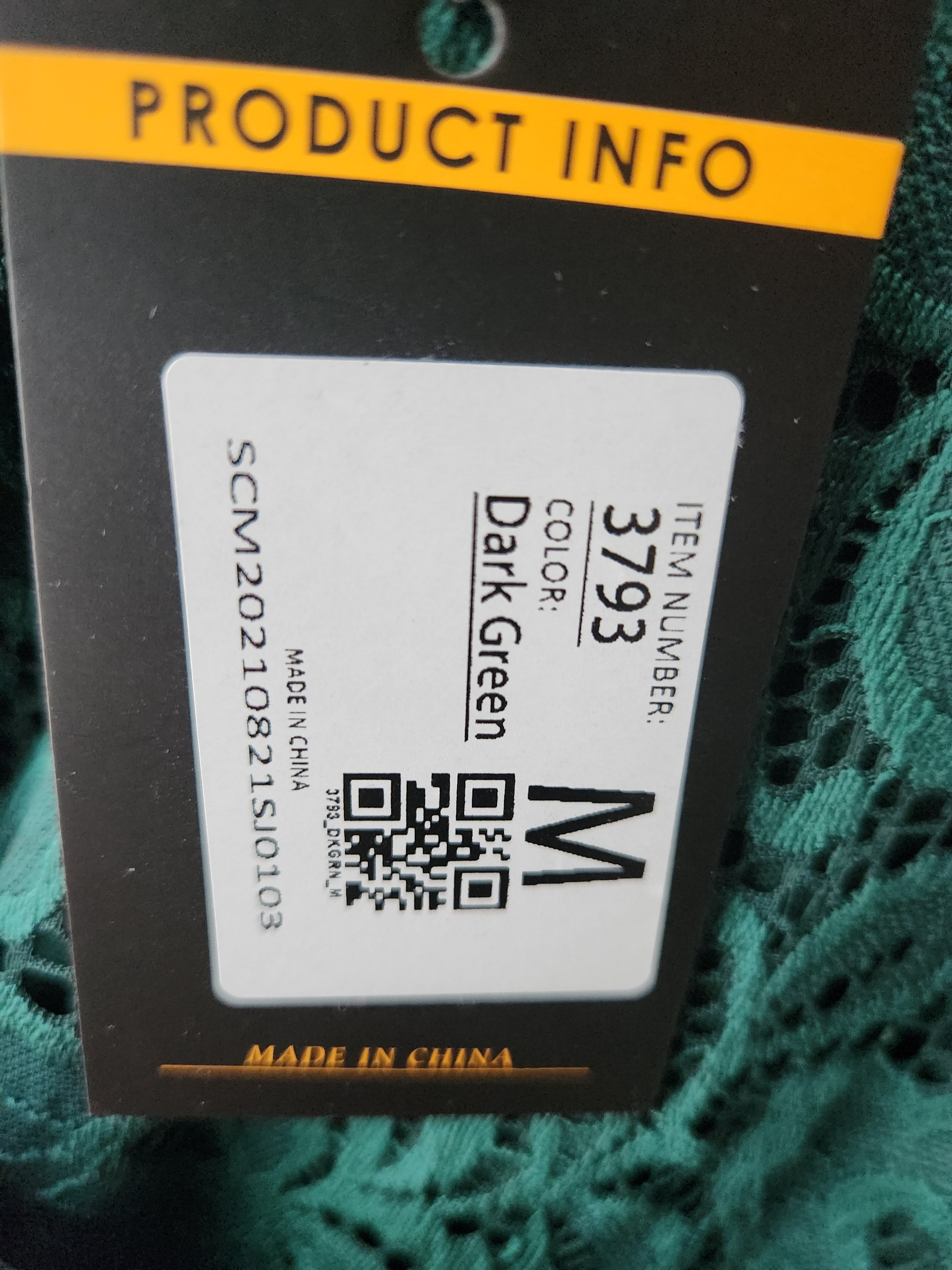 Dress Medium