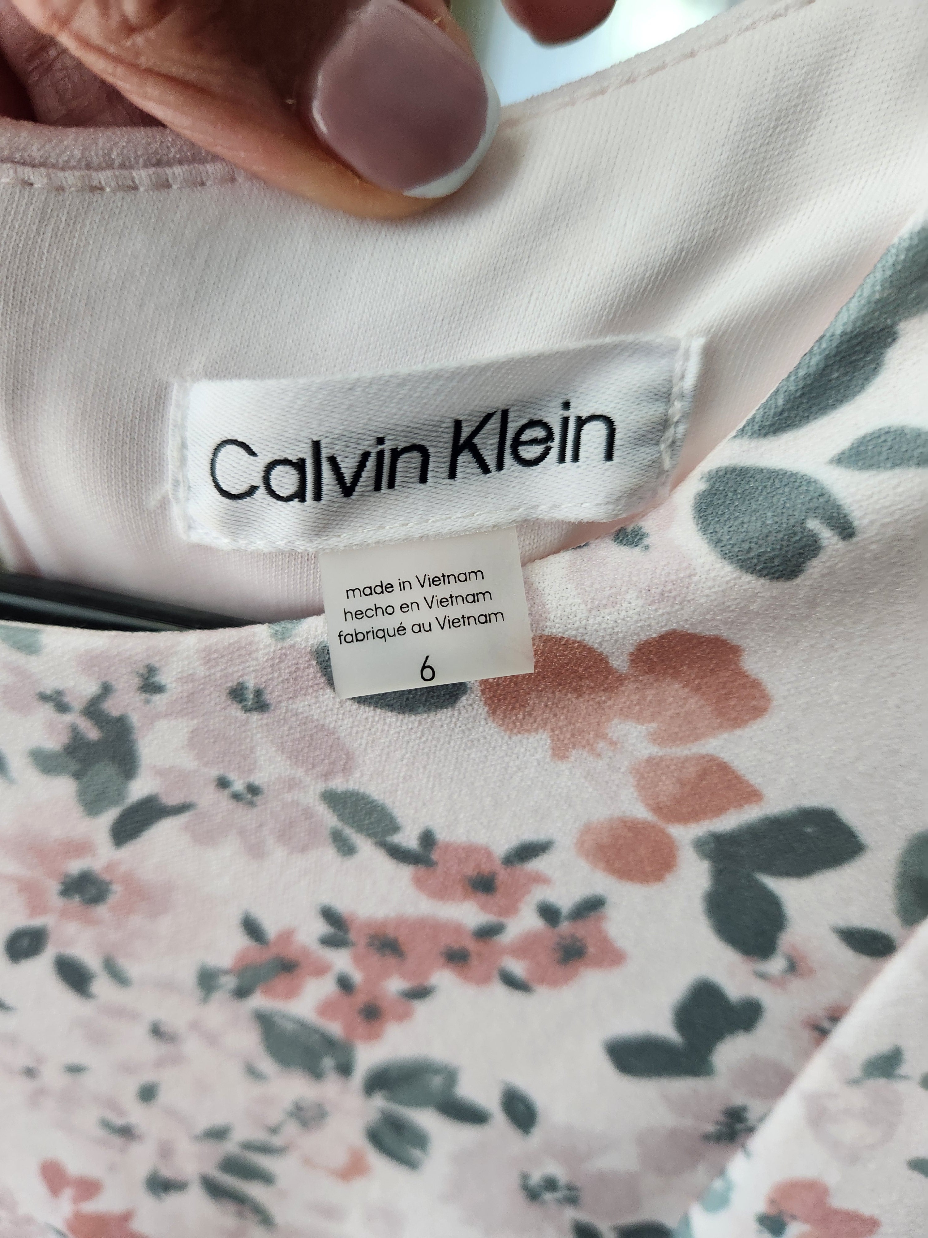 Dress Size 6