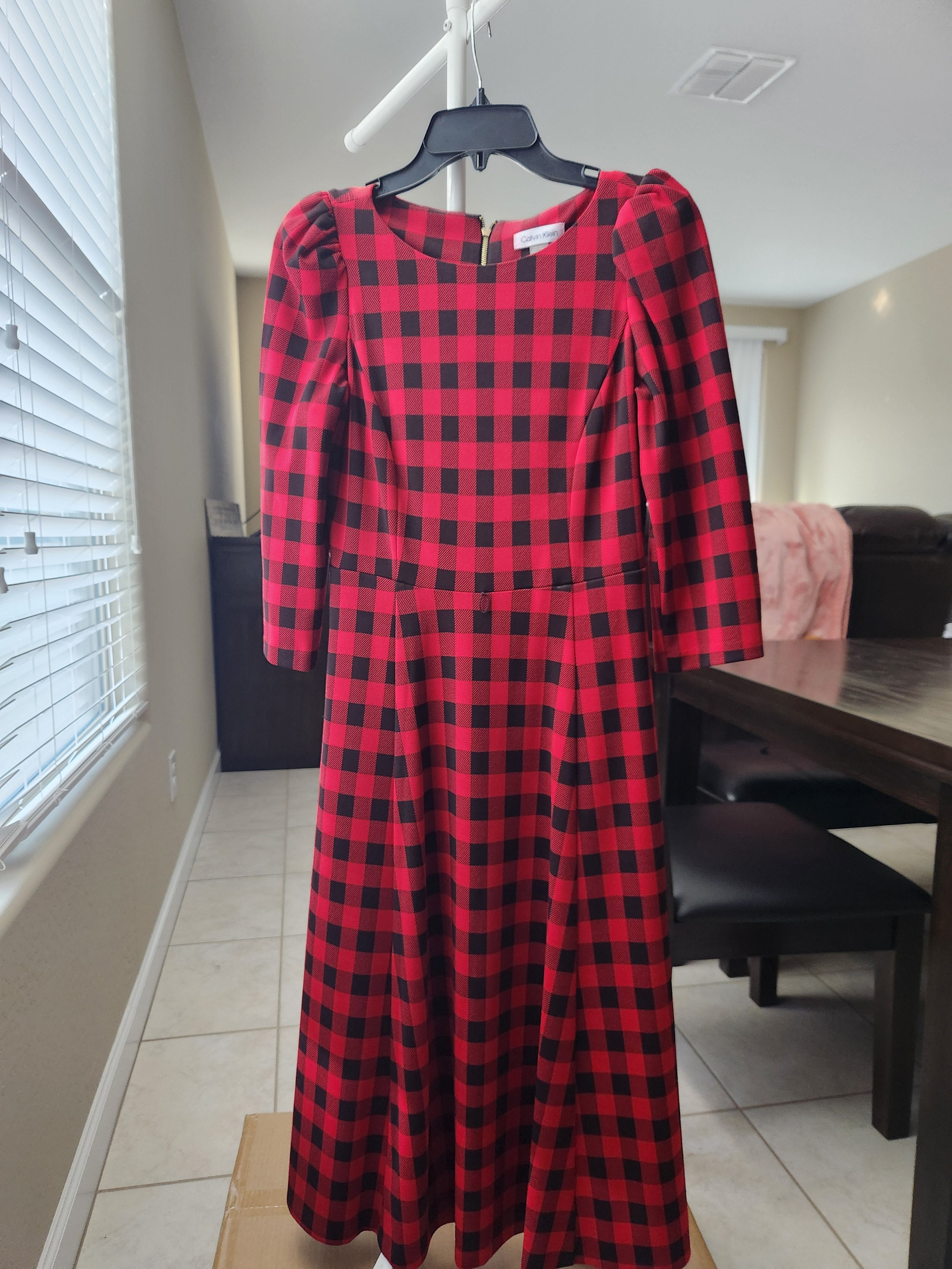 Dress Size 4